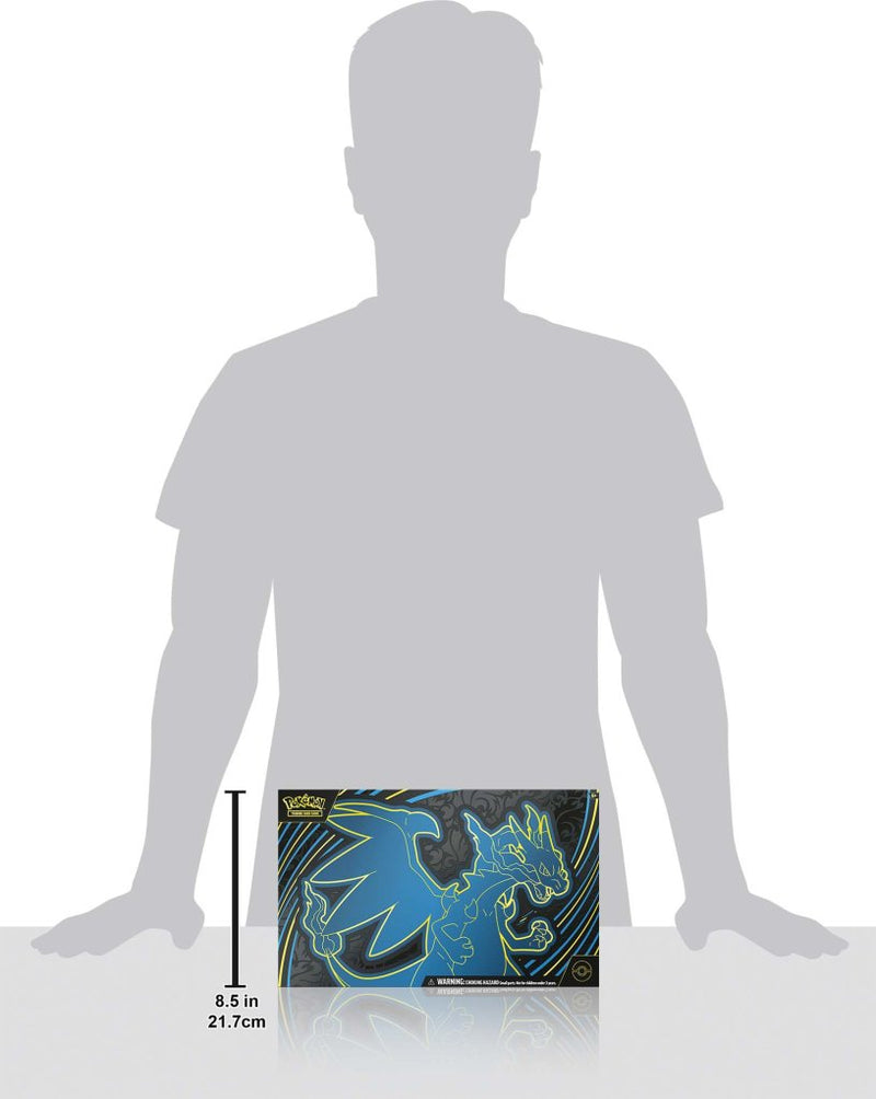 Pokemon TCG: Mega Charizard X ex Ultra Premium Collection (Pre-Order)(Limit 2 per Customer)