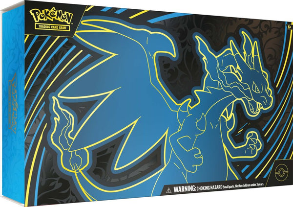 Pokemon TCG: Mega Charizard X ex Ultra Premium Collection (Pre-Order)(Limit 2 per Customer)