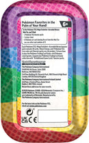 Pokemon TCG: Mega Evolution - Ascended Heroes Mini Tin (Assorted) (Pre-Order)