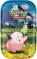 Pokemon TCG: Mega Evolution - Ascended Heroes Mini Tin (Assorted) (Pre-Order)