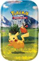 Pokemon TCG: Mega Evolution - Ascended Heroes Mini Tin (Assorted) (Pre-Order)