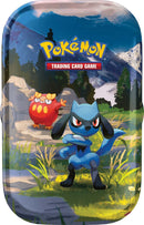 Pokemon TCG: Mega Evolution - Ascended Heroes Mini Tin (Assorted) (Pre-Order)