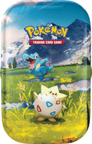 Pokemon TCG: Mega Evolution - Ascended Heroes Mini Tin (Assorted) (Pre-Order)