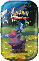 Pokemon TCG: Mega Evolution - Ascended Heroes Mini Tin (Assorted) (Pre-Order)