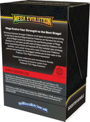 Pokemon TCG Mega Evolutions 1 Booster Bundle (Pre-Order)(Limit 2 per Customer)