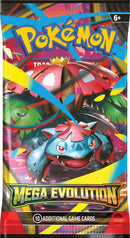 Pokemon TCG Mega Evolutions 1 Enhance Booster Box (Limit 2 per Customer)