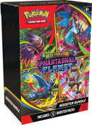Pokemon TCG Mega Evolutions 2 Phantasmal Flames Booster Bundle (Pre-Order)(Limit 2 per Customer)