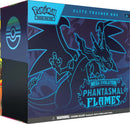 Pokemon TCG Mega Evolutions 2 Phantasmal Flames Elite Trainer Box (Limit 2 per Customer)