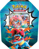 Pokemon TCG: Mega Evolution - Ascended Heroes Tin (Limit 3 per Customer) (Pre-Order)