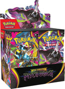 Pokemon TCG: Mega Evolution Pitch Black Booster (Limit 2 per Customer)(Pre-Order)