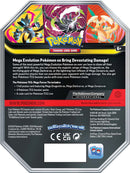 Pokemon TCG: Mega Forces Tin (Limit 3 per Customer) (Pre-Order)