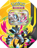 Pokemon TCG: Mega Forces Tin (Limit 3 per Customer) (Pre-Order)