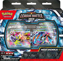 Pokemon TCG: Mega Greninja ex League Battle Deck (Pre-Order)