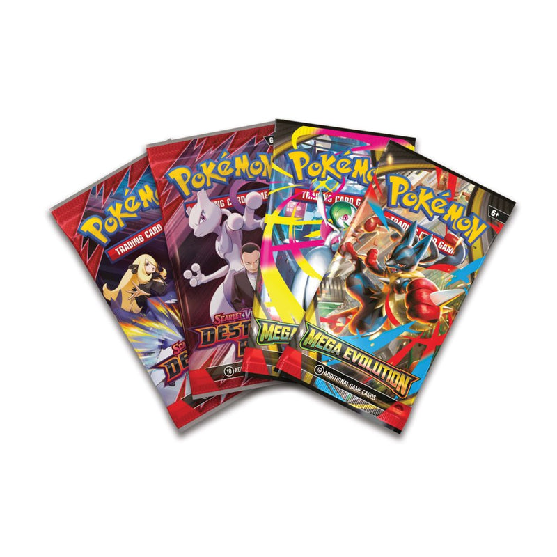 Pokemon TCG: Mega Kangaskhan ex Box (Pre-Order)