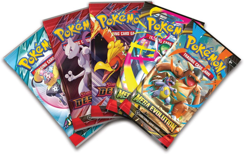 Pokemon TCG: Mega Lucario ex Figure Collection (Pre-Order)