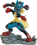 Pokemon TCG: Mega Lucario ex Figure Collection