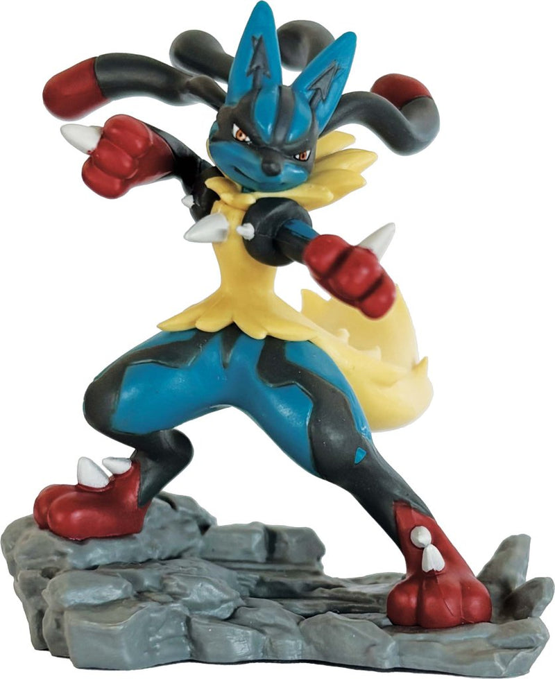 Pokemon TCG: Mega Lucario ex Figure Collection (Pre-Order)