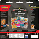 Pokemon TCG: Mega Lucario ex League Battle Deck (On Sale)