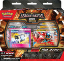 Pokemon TCG: Mega Lucario ex League Battle Deck (On Sale)