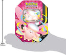 Pokemon TCG: Mega Moonlight Tin - Mega Clefable (Limit 2 per Customer) (Pre-Order)