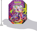 Pokemon TCG: Mega Moonlight Tin - Mega Gengar (Limit 2 per Customer) (Pre-Order)