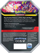 Pokemon TCG: Mega Moonlight Tin - Mega Gengar (Limit 2 per Customer) (Pre-Order)
