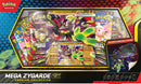 Pokemon TCG: Mega Zygarde ex Premium Collection (On Sale)