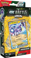 Pokemon TCG: Victini & Miraidon ex Battle Deck