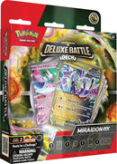 Pokemon TCG: Miraidon ex / Koraidon ex Deluxe Battle Deck (On Sale)