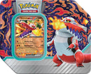 Pokemon TCG: Paldea Partners Tin