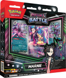 Pokemon TCG: Rival Battle Deck - Marnie/Steven