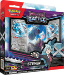 Pokemon TCG: Rival Battle Deck - Marnie/Steven