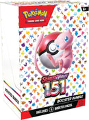 Pokemon TCG: Scarlet & Violet 151 Booster Bundle Set (Back-Order)(Limit 2 per Customer)