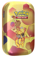 Pokemon TCG: Scarlet & Violet 151 Mini Tin (Assorted)