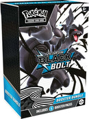 Pokemon TCG: Scarlet & Violet - Black Bolt Booster Bundle