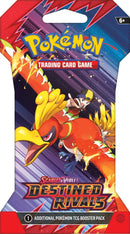 Pokemon TCG: Scarlet & Violet Destined Rivals Blisters