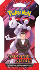 Pokemon TCG: Scarlet & Violet Destined Rivals Blisters