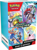 Pokemon TCG: Scarlet & Violet 9 Journey Together Booster Bundle (Pre-Order)