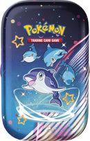 Pokemon TCG: Scarlet & Violet 4.5 Paldean Fates Mini Tin (Assorted)
