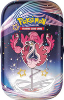 Pokemon TCG: Scarlet & Violet 4.5 Paldean Fates Mini Tin (Assorted)
