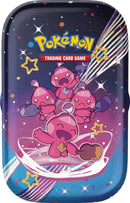 Pokemon TCG: Scarlet & Violet 4.5 Paldean Fates Mini Tin (Assorted)