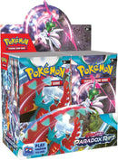 Pokemon TCG: Scarlet & Violet 4 Paradox Rift Booster