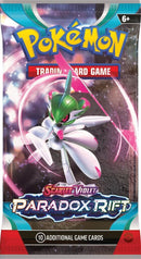 Pokemon TCG: Scarlet & Violet 4 Paradox Rift Booster