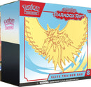 Pokemon TCG: Scarlet & Violet 4 Paradox Rift Elite Trainer Box