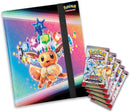 Pokemon TCG: Scarlet & Violet 8.5 Prismatic Evolutions Binder Collection