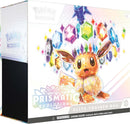 Pokemon TCG: Scarlet & Violet 8.5 Prismatic Evolutions Elite Trainer Box (Limit 1 per Customer)