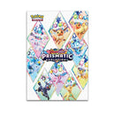 Pokemon TCG: Scarlet & Violet 8.5 Prismatic Evolutions Poster Collection