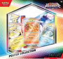 Pokemon TCG: Scarlet & Violet 8.5 Prismatic Evolutions Poster Collection
