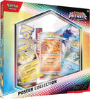 Pokemon TCG: Scarlet & Violet 8.5 Prismatic Evolutions Poster Collection
