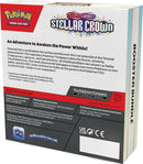 Pokemon TCG: Scarlet & Violet 7 Stellar Crown Booster Bundle